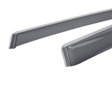 Original ClimAir Deflectores de viento traseros negros para ford focus mk4 18+ 2331602