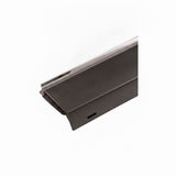 Moldura exterior de carrocería cromada de puerta trasera IZQ Puma 2020-2024