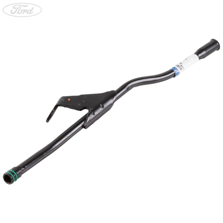 Tubo guía de la varilla de nivel de aceite original Ford 1701433