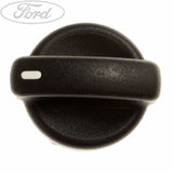 Perilla de control de la calefacción original para Ford Mondeo Transit 6822361