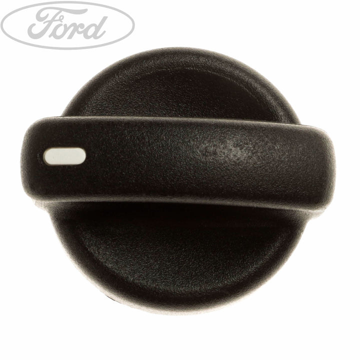 Perilla de control de la calefacción original para Ford Mondeo Transit 6822361