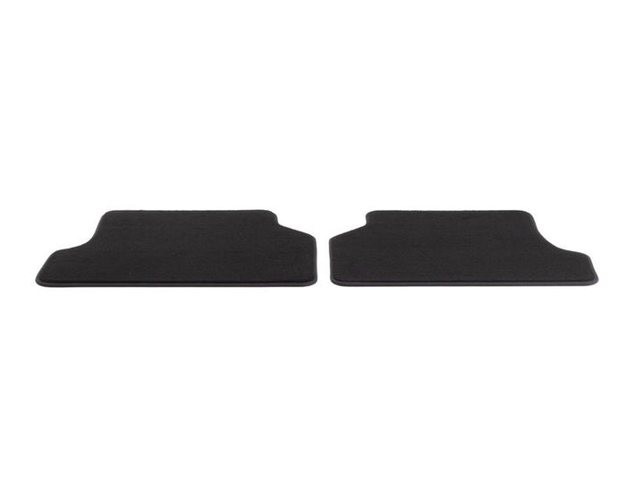 Original Ford Focus 07/2004-12/2010 Alfombrillas de terciopelo traseras