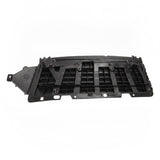 Deflector de aire inferior del radiador Focus con persiana Kysor 2014-2019