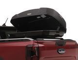 Thule®* Baúl de techo Force XT S, en color negro mate Aeroskin.
