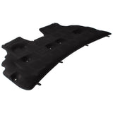 Almohadilla aislante delantera de carrocería original para Ford Fiesta 1562666