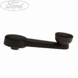 Manivela del elevalunas para puerta delantera original Ford 1197838