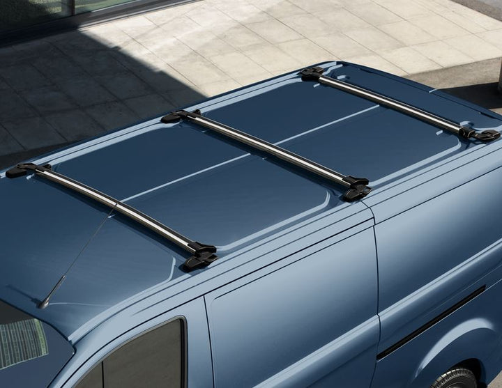 Tourneo Custom & Transit Custom Portaequipajes para techo plegable