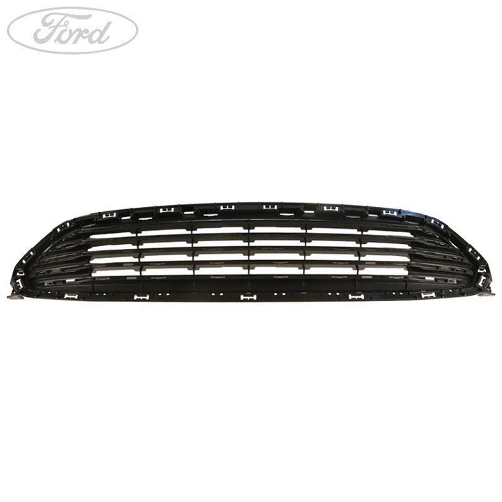 S-MAX Galaxy Parrilla Central Delantera Negro Carbón