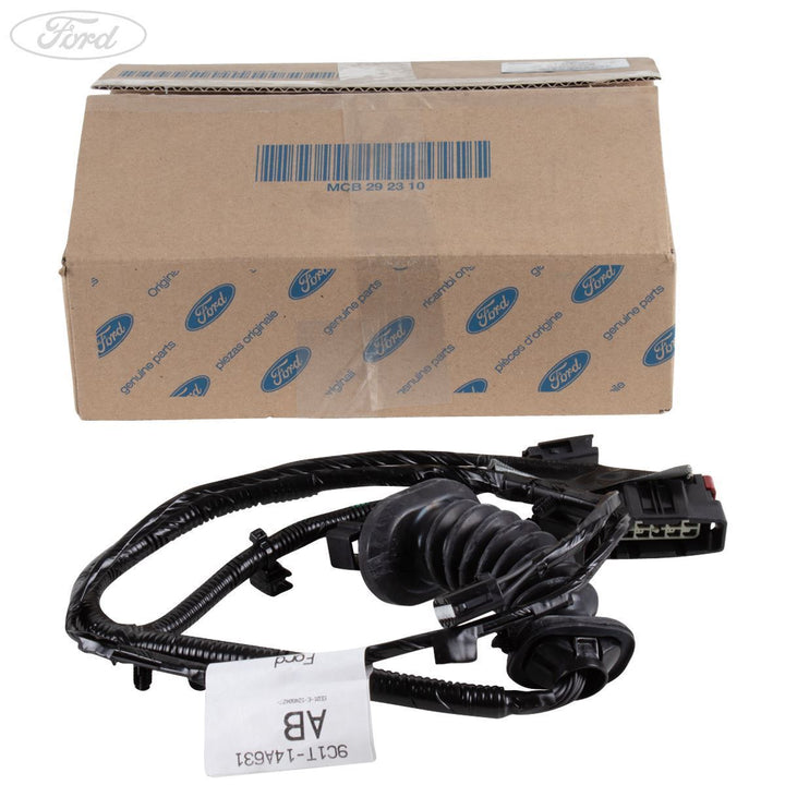 Ford Transit 2006-14 Cable Puerta Conductor Puente Azul 1778152
