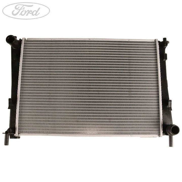 Radiador de refrigeración original para Ford Fiesta Fusion 1.25 Zetec-S Duratec 1897432