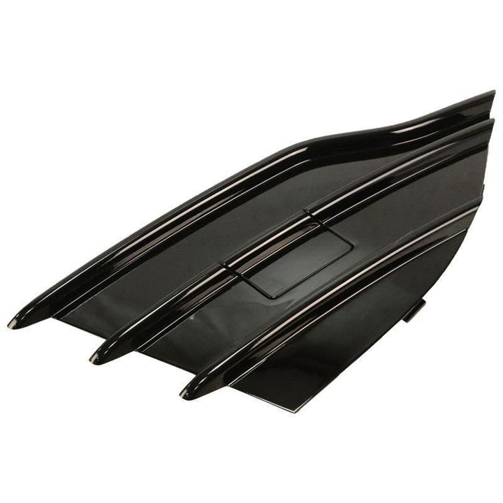 Rejilla negra inferior del parachoques delantero O/S (lado del pasajero) original para Ford Kuga 2012- 2020 1845437