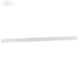 Emblema adhesivo con el nombre del portón trasero original para Ford Ranger 2015–2019 1920048