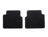 Original Ford Kuga desde 12/2019 Alfombrillas de moqueta traseras,en color negro