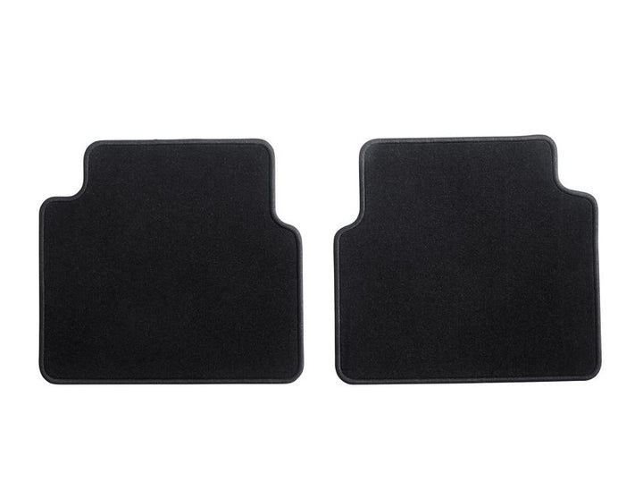 Original Ford Kuga desde 12/2019 Alfombrillas de moqueta traseras,en color negro