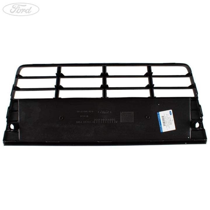 Rejilla inferior central del parachoques delantero original para Ford Focus (excepto ST) 11-15 1718735