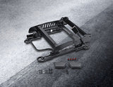 Original Ford Focus Raíl para asiento Performance para rebajar la altura del asiento Focus RS 15 mm