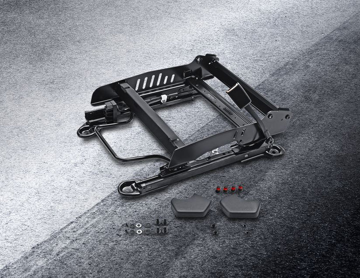 Original Ford Focus Raíl para asiento Performance para rebajar la altura del asiento Focus RS 15 mm