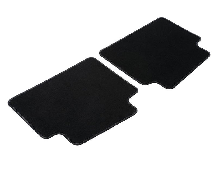 Original Ford Kuga desde 03/2024 Alfombrillas de terciopelo traseras