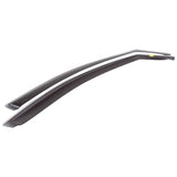 Original ClimAir Deflectores de viento de ventana lateral frontal set para Ford Edge 2036853