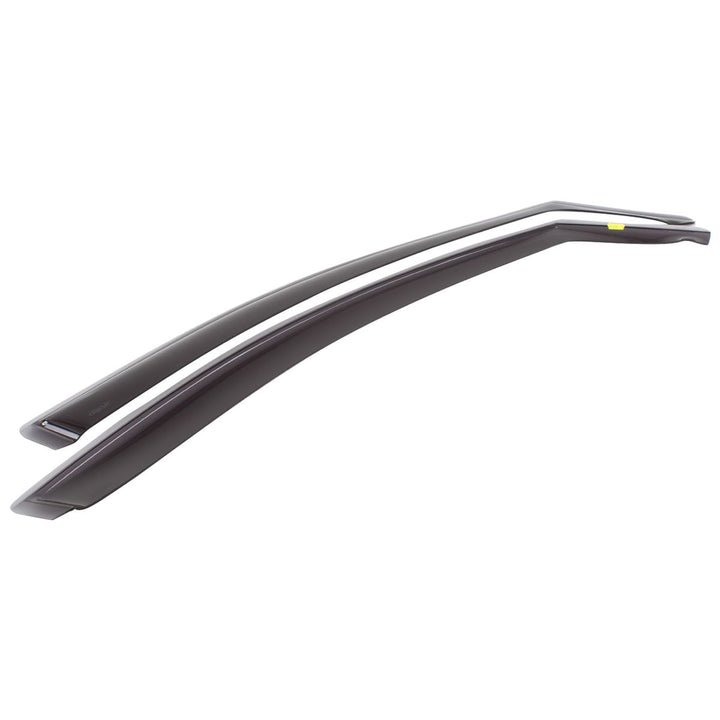 Original ClimAir Deflectores de viento de ventana lateral frontal set para Ford Edge 2036853