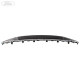 Rejilla del radiador para parachoques delantero y cubierta del marco originales para Ford Fiesta 1778257