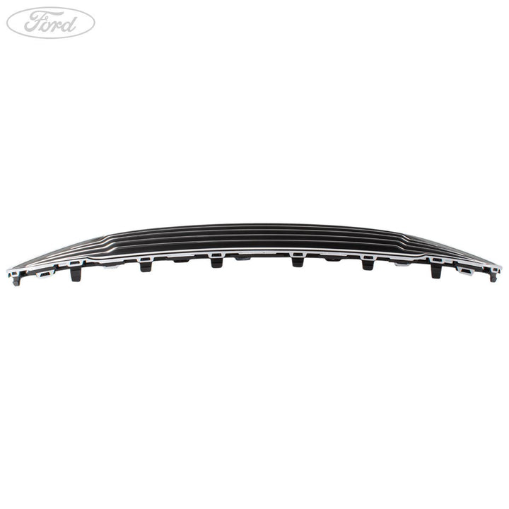 Rejilla del radiador para parachoques delantero y cubierta del marco originales para Ford Fiesta 1778257