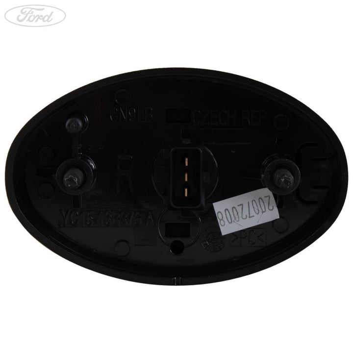 Conjunto de luces de posición laterales O/S (lado del pasajero) originales para Ford Transit Transit 1202148