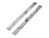Focus Protectores de umbral de puerta delanteros, con logo ST-Line.