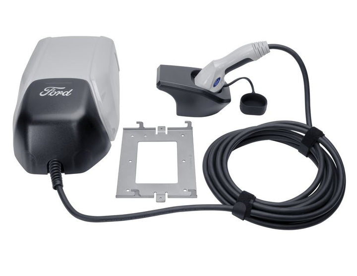 Ford Connected Wallbox para sistemas de suministro eléctrico monofásico.