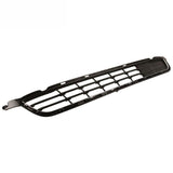 Rejilla de parachoques delantero inferior color negro carbono original para Ford S-Max Galaxy 1889222