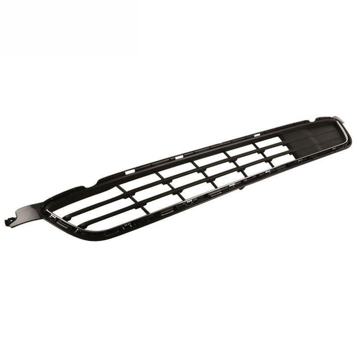 Rejilla de parachoques delantero inferior color negro carbono original para Ford S-Max Galaxy 1889222