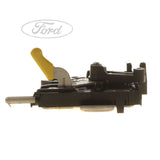 Ford S-Max Galaxy Capó Volumen de Robo Negro 1680730
