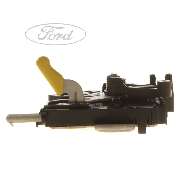 Ford S-Max Galaxy Capó Volumen de Robo Negro 1680730