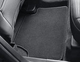 Original Ford Kuga desde 12/2019 Alfombrillas de moqueta traseras,en color negro