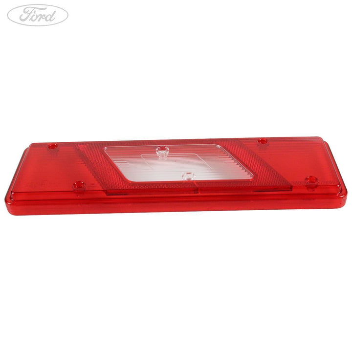 Cubierta para grupo de luces traseras N/S (lado del conductor) original para Ford Transit 1831334