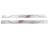 Focus Protectores de umbral de puerta delanteros, con logo ST-Line.