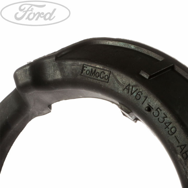 Asiento del muelle helicoidal delantero O/S (lado del pasajero) o N/S (lado del pasajero) original para Ford C-Max Focus 1683279