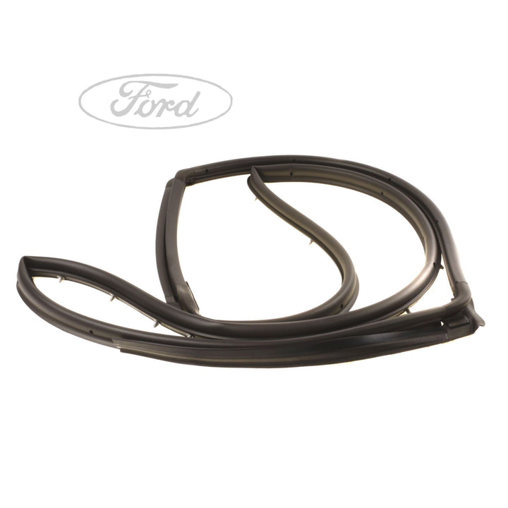 Ford Fiesta 2008-2019 Burlete Apertura Puerta Izquierda Negra 2054826