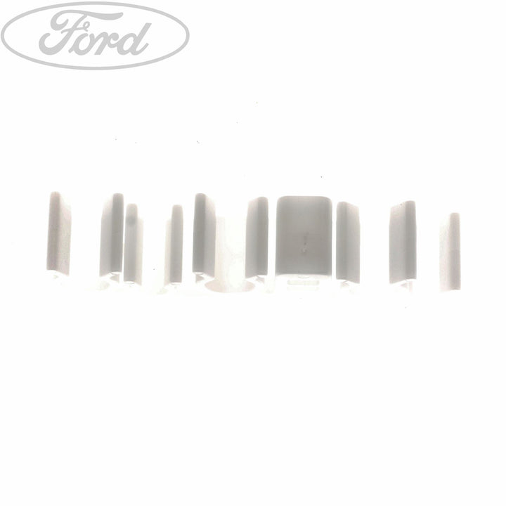 Clip de soporte del tubo de combustible original Ford 1209860