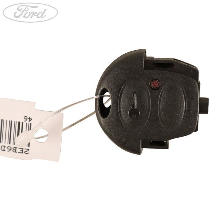 Llavero con cierre remoto y control de bloqueo por radio original para Ford Galaxy 1108631