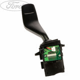 Palanca del control de voz con interruptor indicador para columna original Ford 1835510