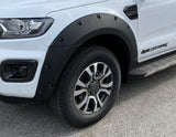Ranger Pickup Attitude* Bordes de guardabarros delanteras y traseras