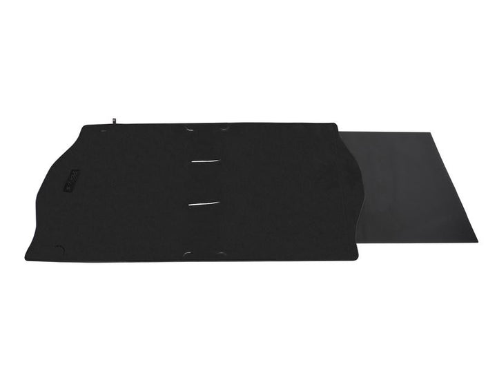 Original Ford Focus 01/2011-03/2018 Alfombra para el maletero en color negro