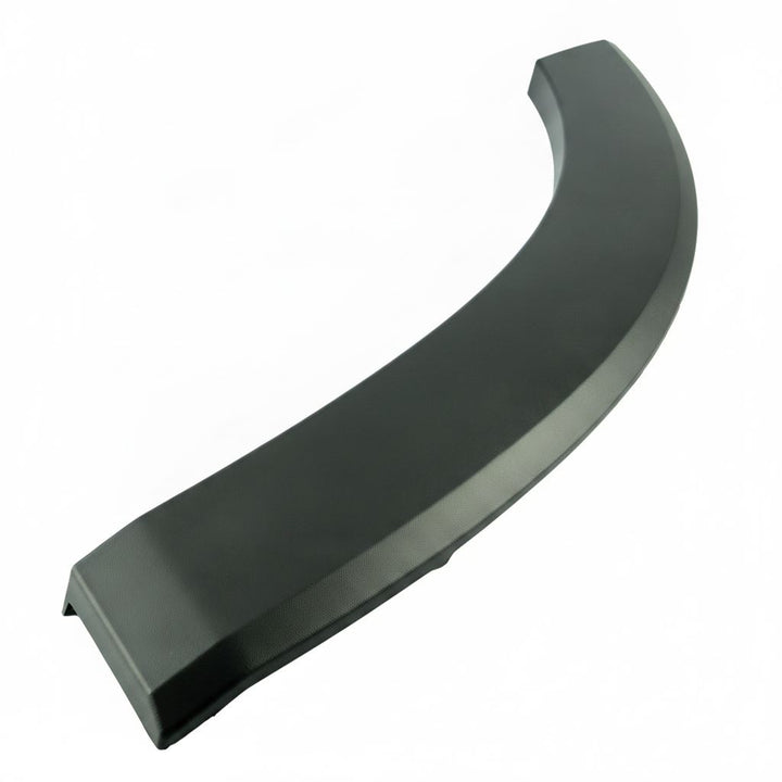 Moldura deflectora de paso de rueda IZQ gris Transit 2019+
