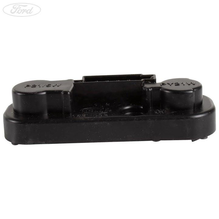 Soporte de bombilla de doble polo original N/S (lado del conductor) y O/S (lado del pasajero) trasero original para Ford S-Max WA6 1377043