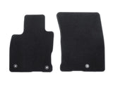 Original Ford Kuga desde 12/2019 Alfombrillas de moqueta delanteras,negras.