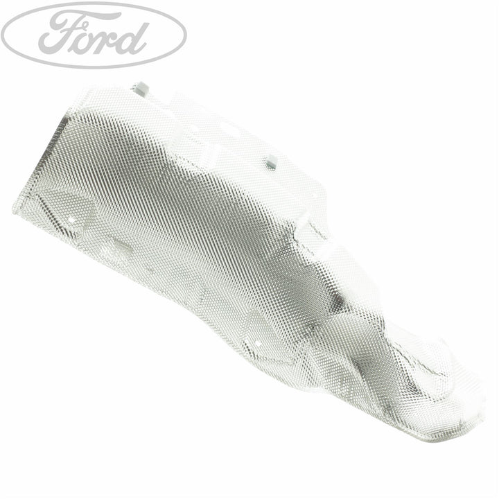 Protector térmico de escape original para Ford Focus 1.0 EcoBoost 2011- 1738985
