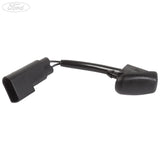 Eyector de lavaparabrisas original para Ford S-Max WA6 1681318