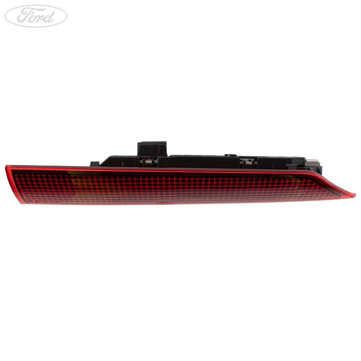 Luz de freno/parada alta para portón trasero con bisagras O/S (lado del pasajero) original Ford 2009952