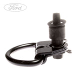 Ford Transit 14-24 Gancho Amarre Furgoneta Carga Negro 1809944